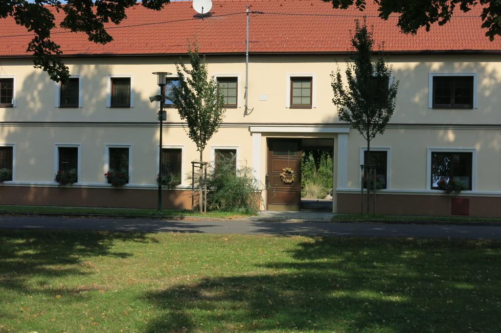 Appartamento La Ferme De Sissi Smrzice Esterno foto