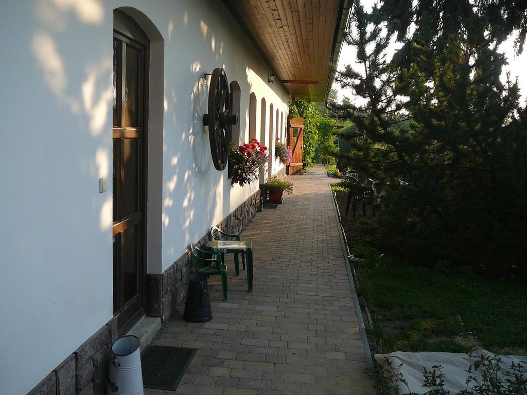 Appartamento La Ferme De Sissi Smrzice Esterno foto