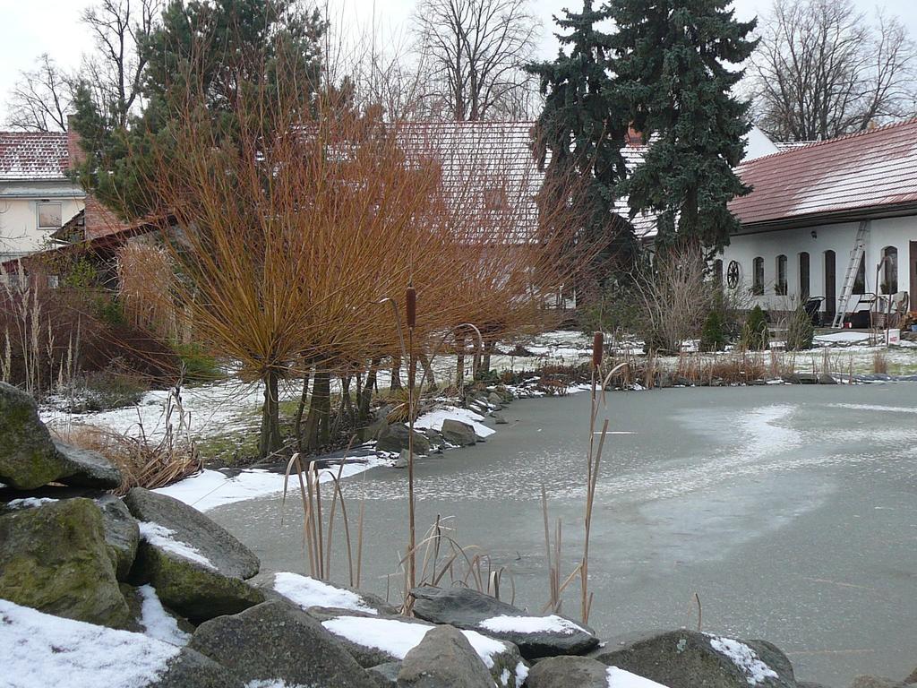 Appartamento La Ferme De Sissi Smrzice Esterno foto