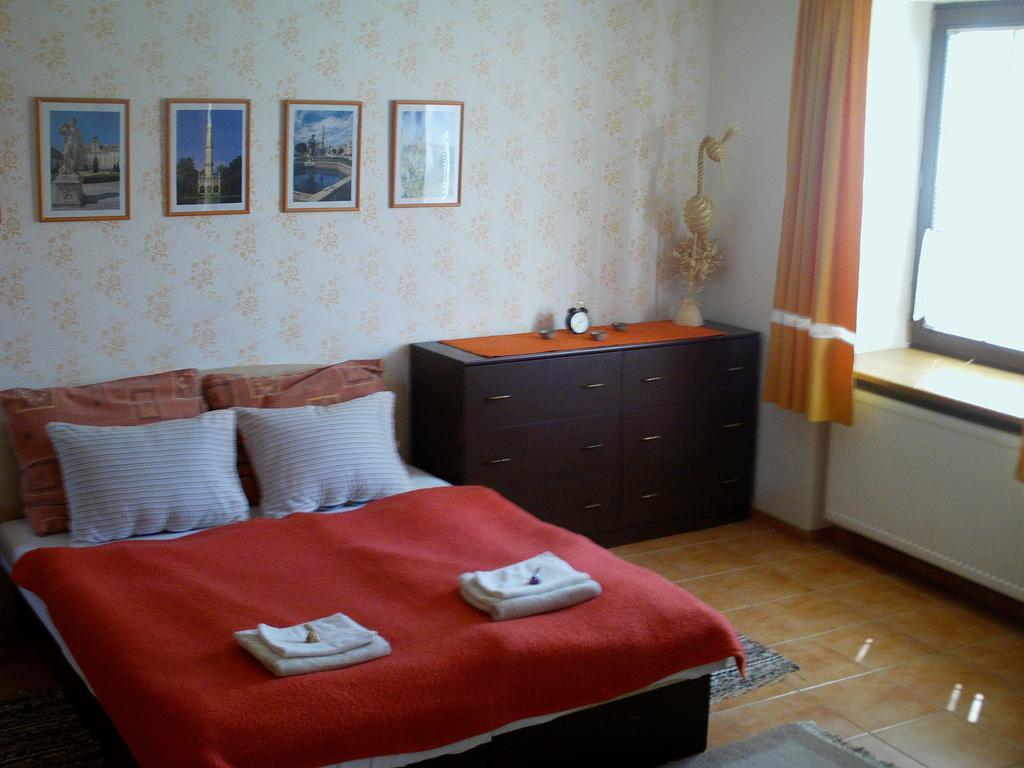Appartamento La Ferme De Sissi Smrzice Camera foto