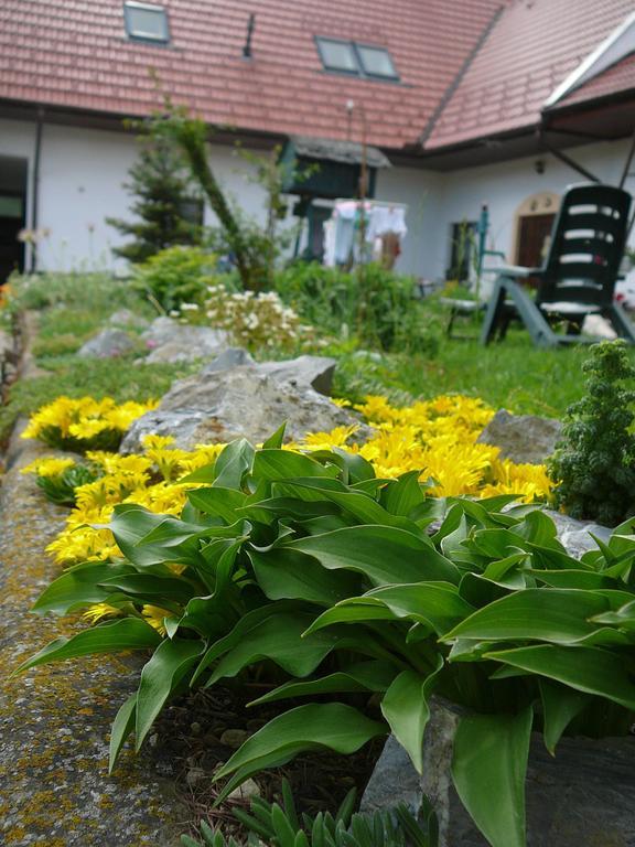 Appartamento La Ferme De Sissi Smrzice Esterno foto